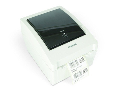 Imprimante thermique Toshiba B-EV4D-GS14 203 dpi