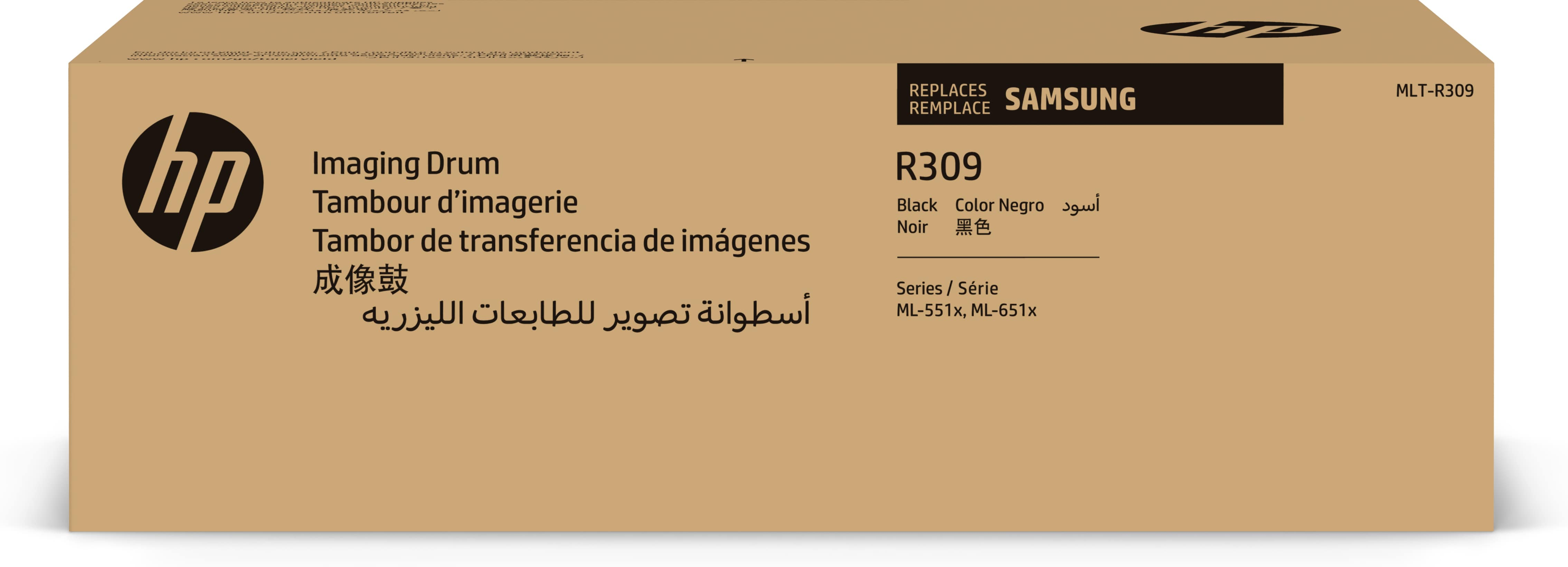 Imprimante laser noire HP MLT-R309 80 000 pages