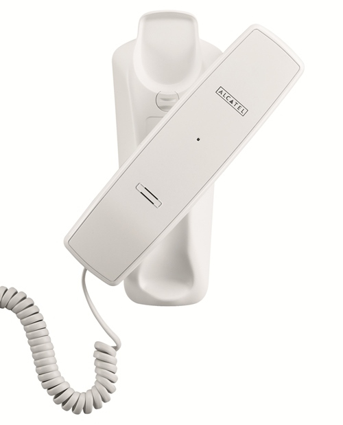 Alcatel Temporis 10 - Analog telephone - White