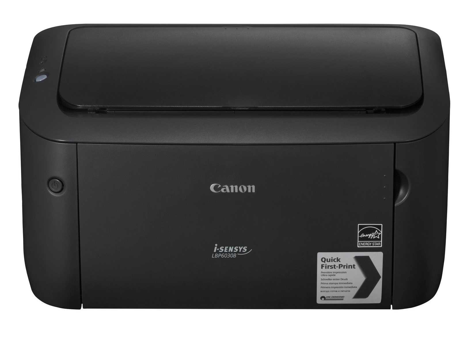 Canon i-SENSYS LBP6030B - Laser - 2400 x 600 DPI - A4 - 18 ppm - Black