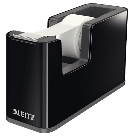 Esselte Leitz 53640095 - 1.9 cm - 33 m - Polystyrene - Black - 51 mm - 126 mm