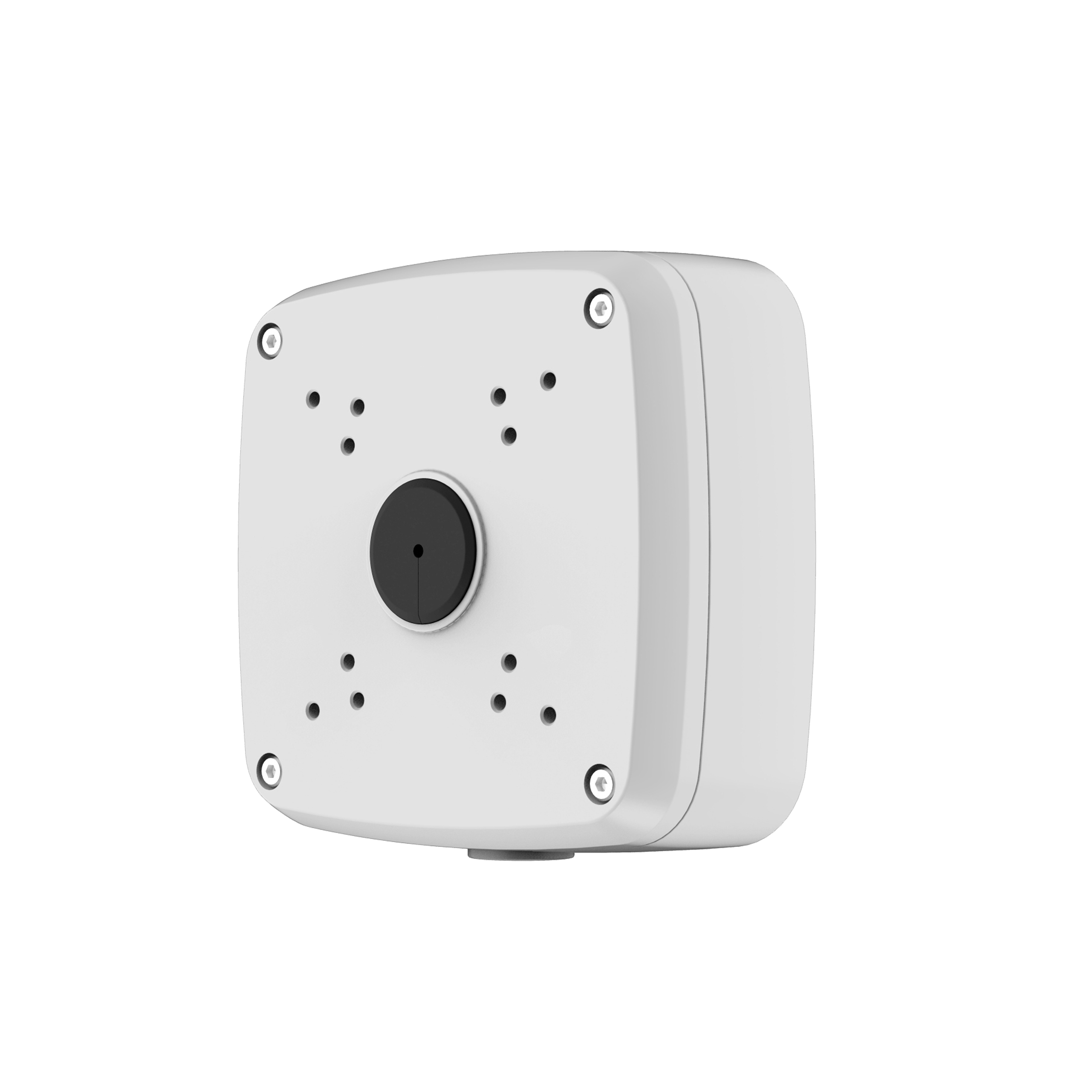 Dahua Technology PFA121 - Boîte de jonction - Universelle - Blanc - Aluminium - IP66 - Résistante à l'eau