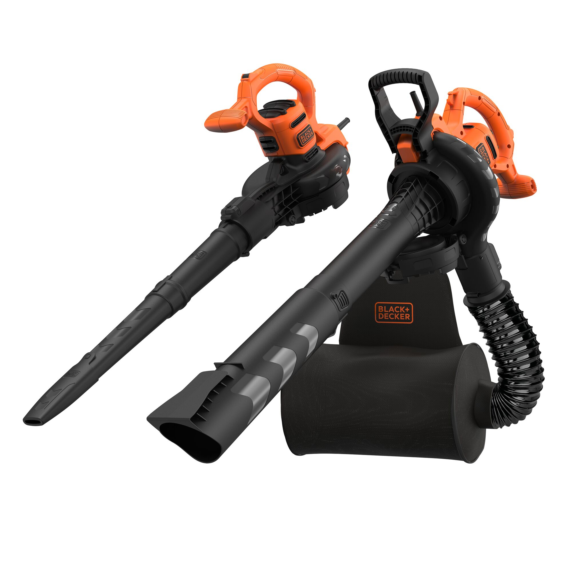 Black & Decker BEBLV290-QS Leaf blower 4.4kg Garden tool