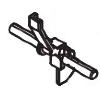 Kyocera 302LV24100 Actionneur