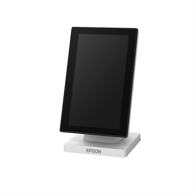Epson A61CH62101 - 17.8 cm (7") - White - Taiwan - 130 mm - 100 mm - 68 mm