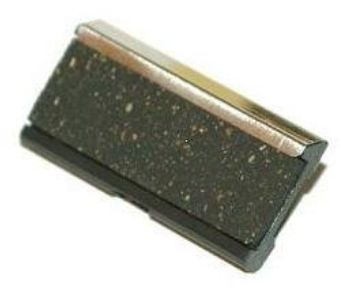 Tampon de séparation HP RF5-1455-000CN