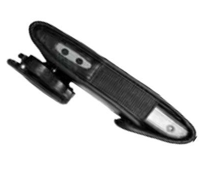 Mitel 68762 Étui pour 610d/620d Noir
