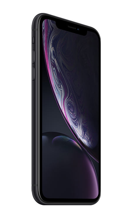 iPhone XR svart 64GB 12MP - MH6M3ZD/A