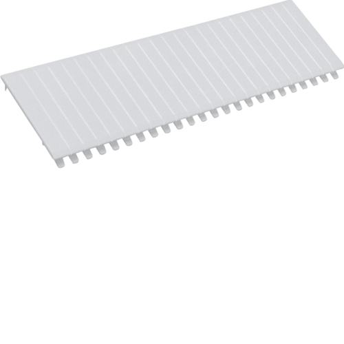 Hager S35S - Blanc - 219 mm - 54 mm