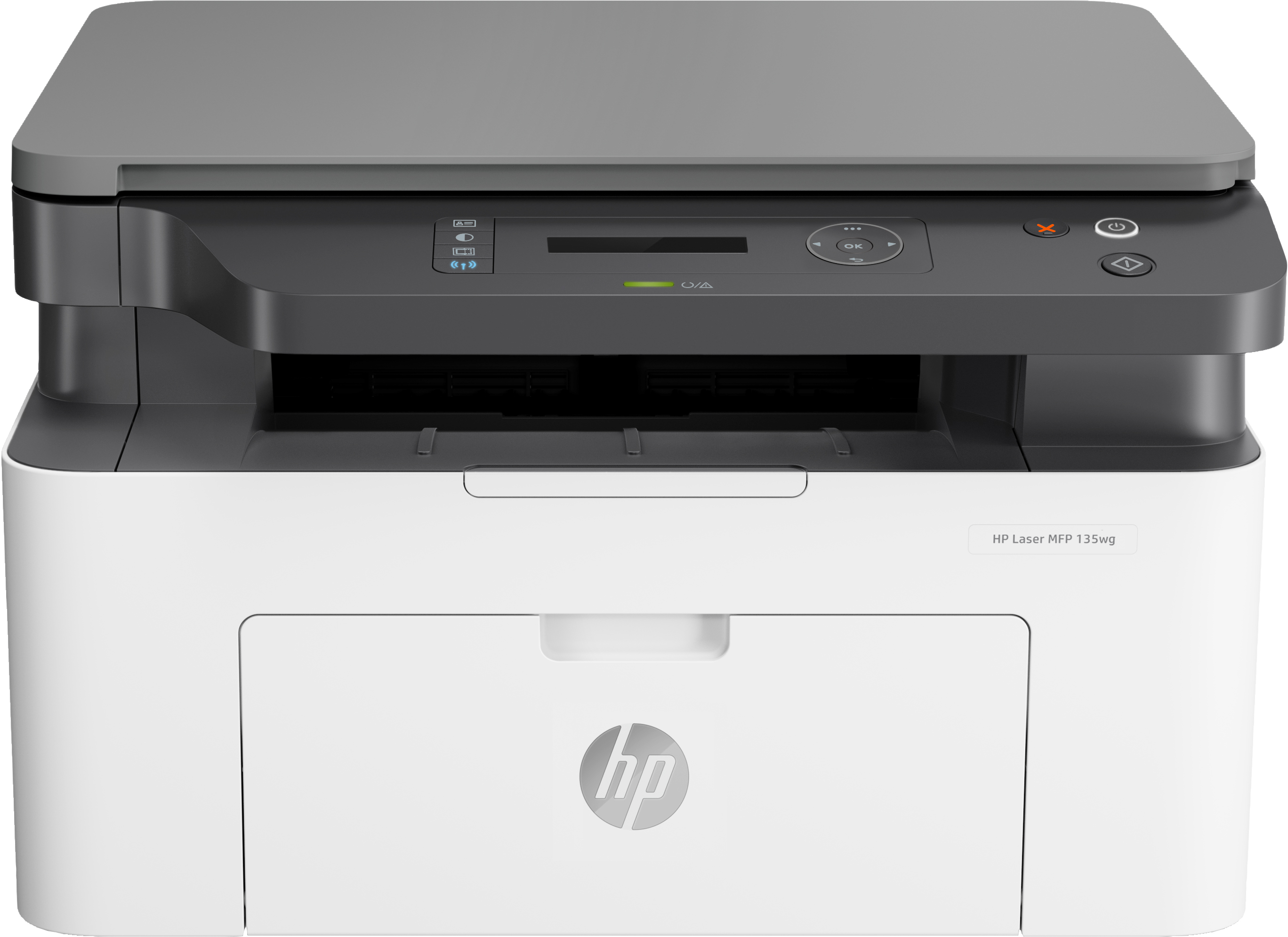 HP Laser 135wg Svartvit Multifunktion Fax - 6HU11A#B19