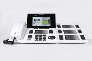 AGFEO STE 56 - White - Buttons - ST-56