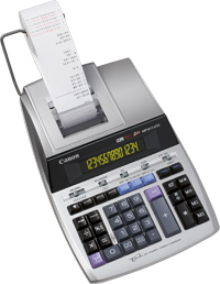 Canon MP1411-LTSC - Ordinateur de bureau - Impression - 14 chiffres - Argent