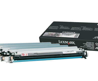 Photoconducteur Lexmark C52x C53x - 20 000 pages - paquet de 4