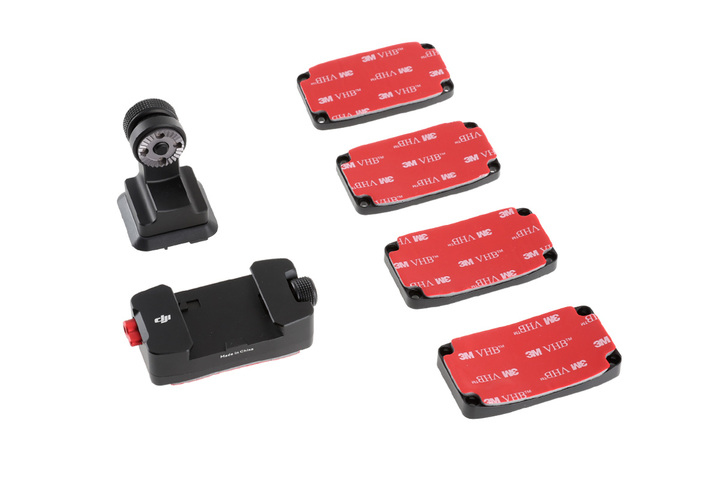 DJI Sticky Mount Adhesive Mounting (CP.ZM.000475) - CP.ZM.000475