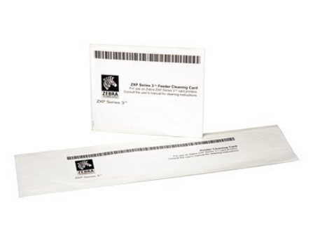 Zebra 105999-101 - Printer cleaning sheet - Zebra - ZXP Series 1