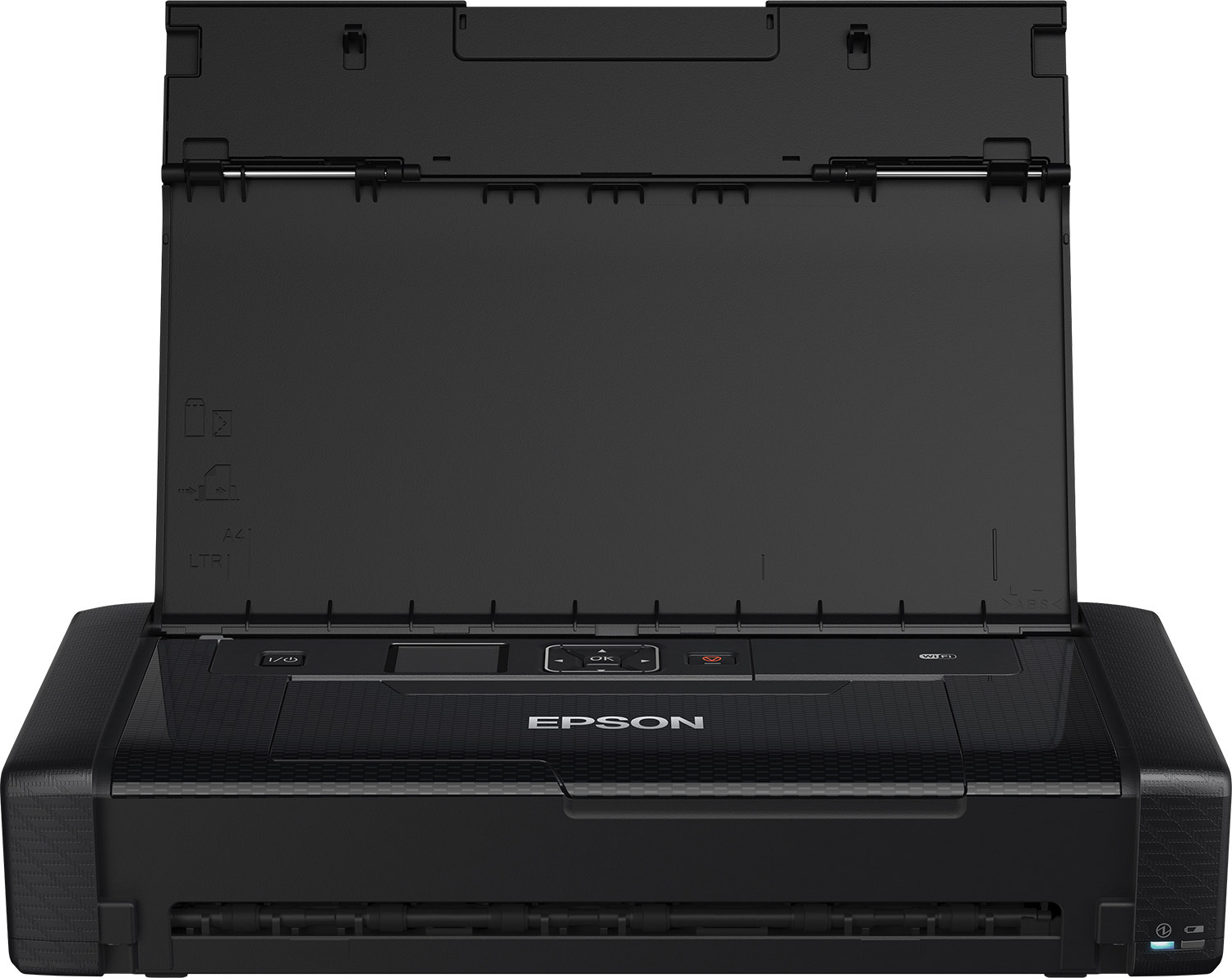 Epson WorkForce WF-110W - Couleur - 5760 x 1440 ppp - 2 - A4 - 14 ppm - LCD