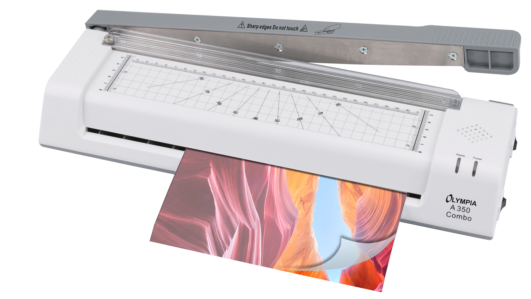 Plastifieuse Olympia 3130 A3