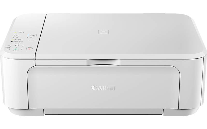 Canon PIXMA MG3650S - Inkjet - Colour printing - 4800 x 1200 DPI - Colour copying - A4 - White