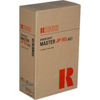 Ricoh JP5000 Master A3 - Laser - Blanc
