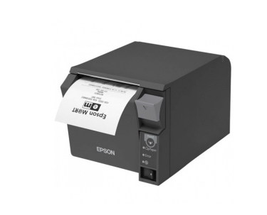 Epson TM-T70II (025C0) - Thermique directe - Imprimante POS - 180 x 180 DPI - 250 mm/sec - 250 mm/sec - ANK