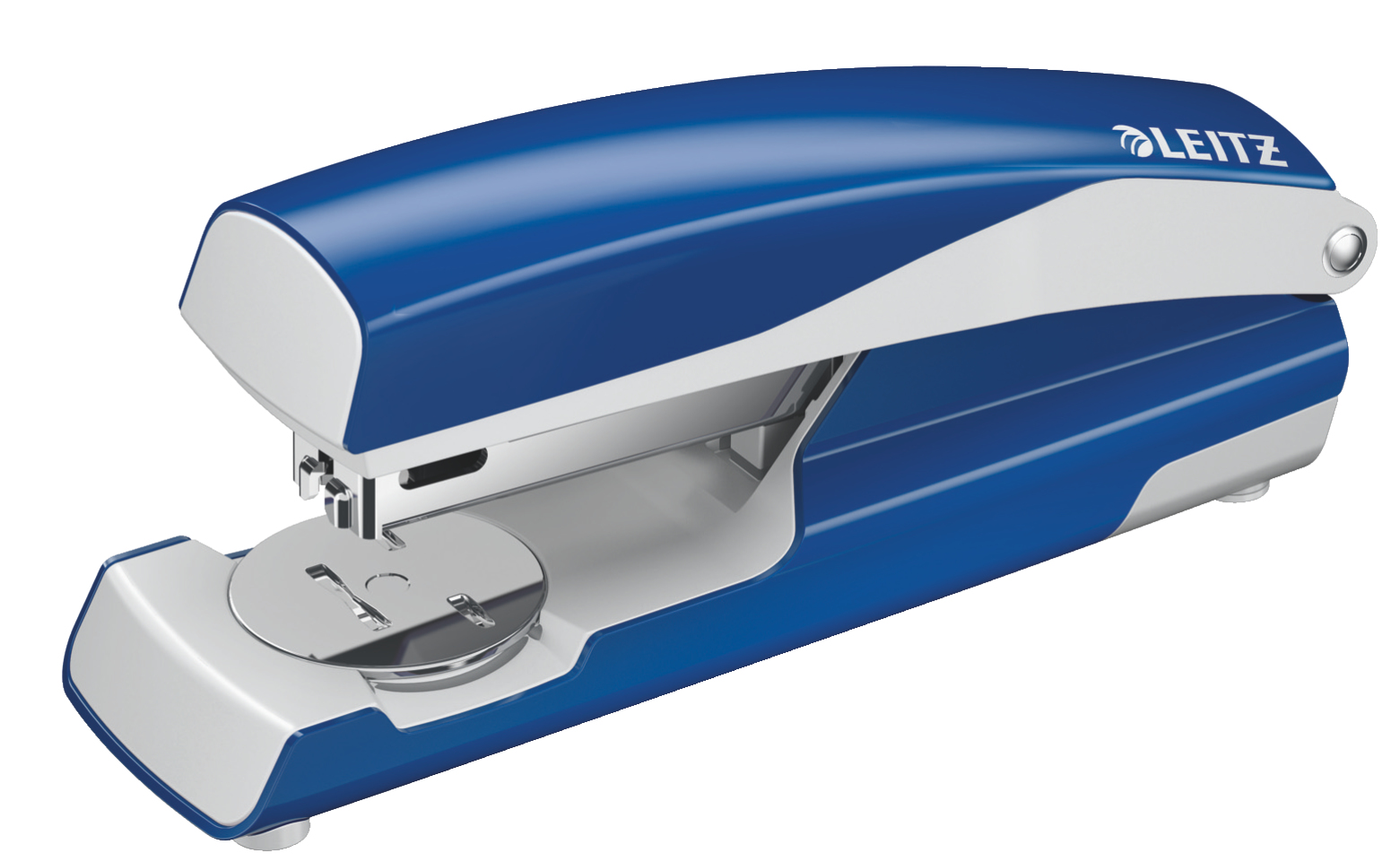 Esselte Leitz NeXXt - 30 sheets - Blue - P3 26/6 - 24/6 - Metal - Plastic - 3 mm - 260 g