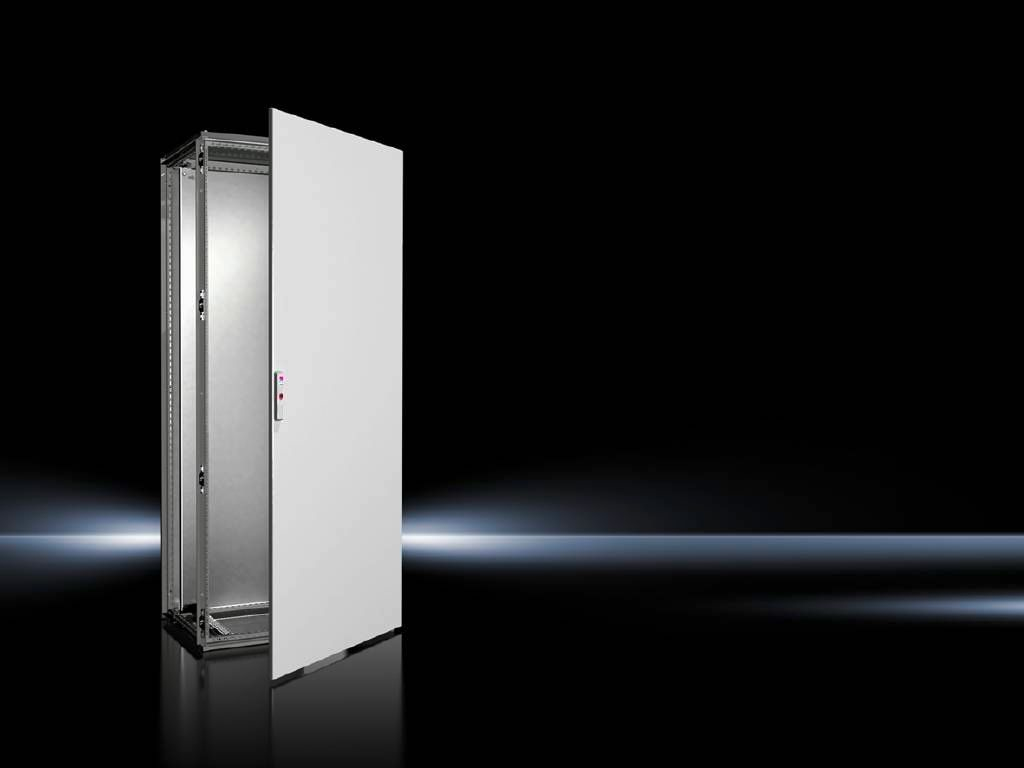Armoire de commande Rittal ST IP55 W800xH1800xP500mm avec MPL