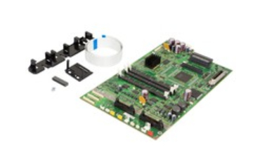 HP Q1251-69269 Noir, Vert, Blanc