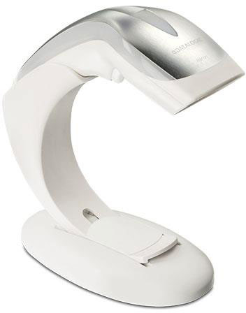 Datalogic Heron HD3130 - Handheld bar code reader - 1D - CCD - GS1-128 (UCC/EAN-128) - 270 reads/s - Wired