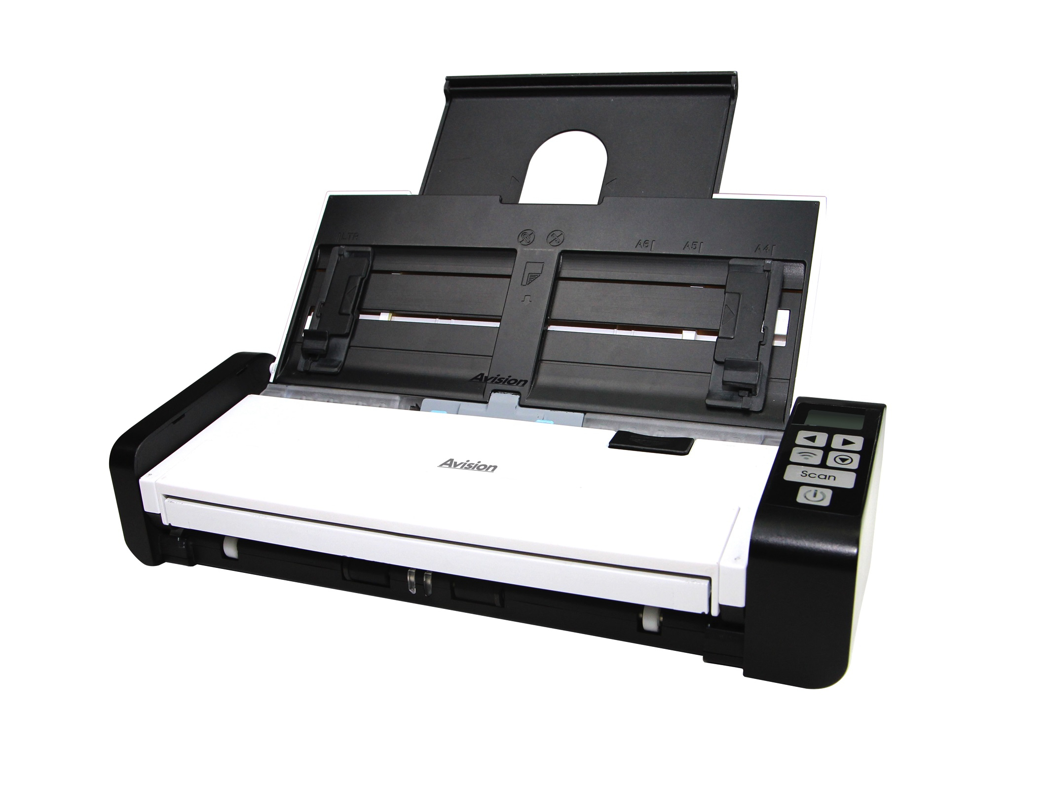 Avision AD215 series AD215L - Document scanner - AD215L