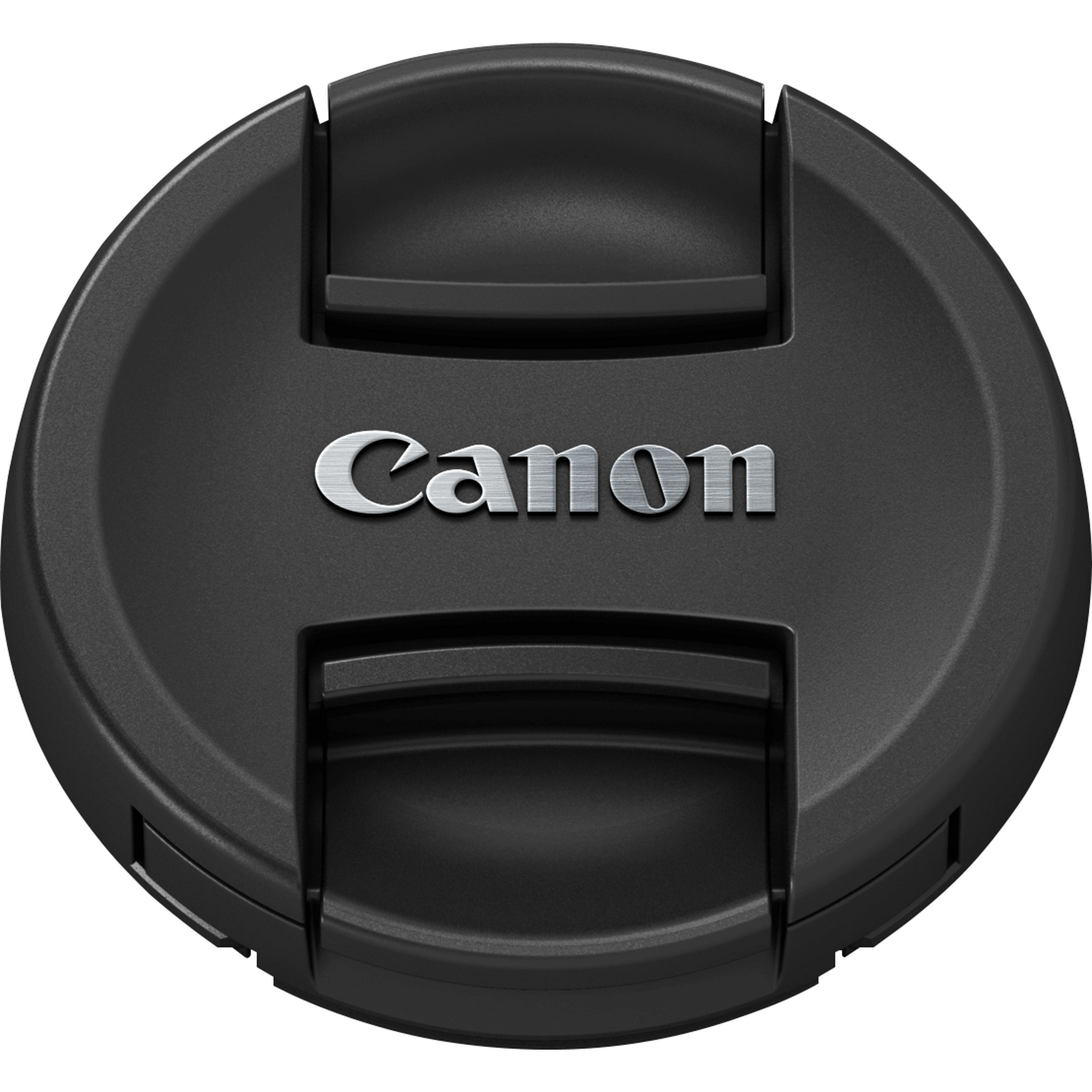 Bouchon d'objectif Canon E49 - Noir - Appareil photo numérique - 4,9 cm