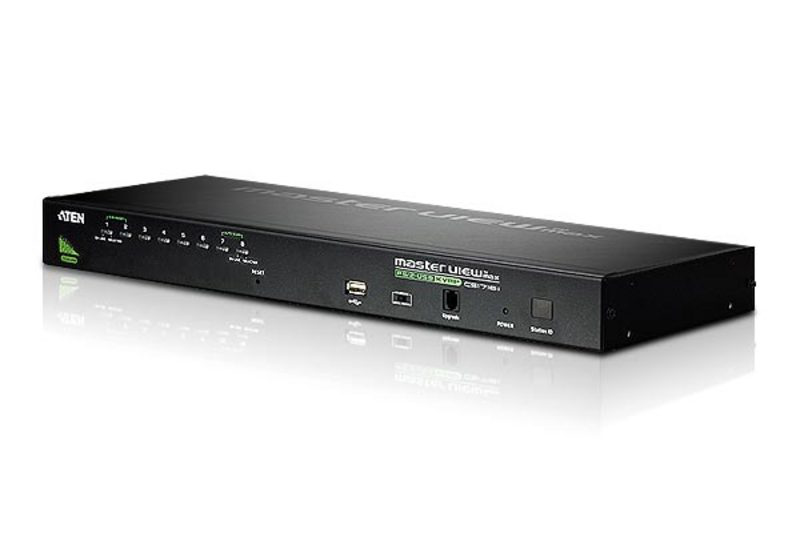 ATEN MasterView USB KVM Switch CS-1708 - CS1708A