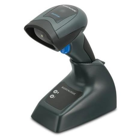 Datalogic QuickScan Mobile QM2131 - Handheld bar code reader - 1D - CCD - 400 reads/s - 0 - 120000 lx - 0 - 45┬░ - QM2131-BK-433K1