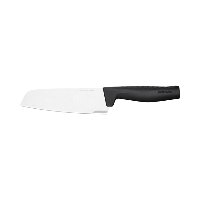 Fiskars 1051761 - Couteau Santoku - 16,1 cm - Acier inoxydable - 1 pièce(s)