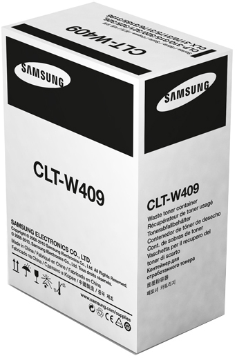 Unité de récupération de toner HP CLT-W409 10 000 pages noir