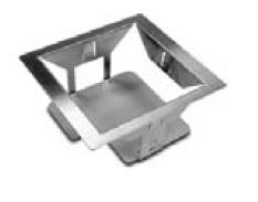 Datalogic Counter Mount - STD - Aluminium