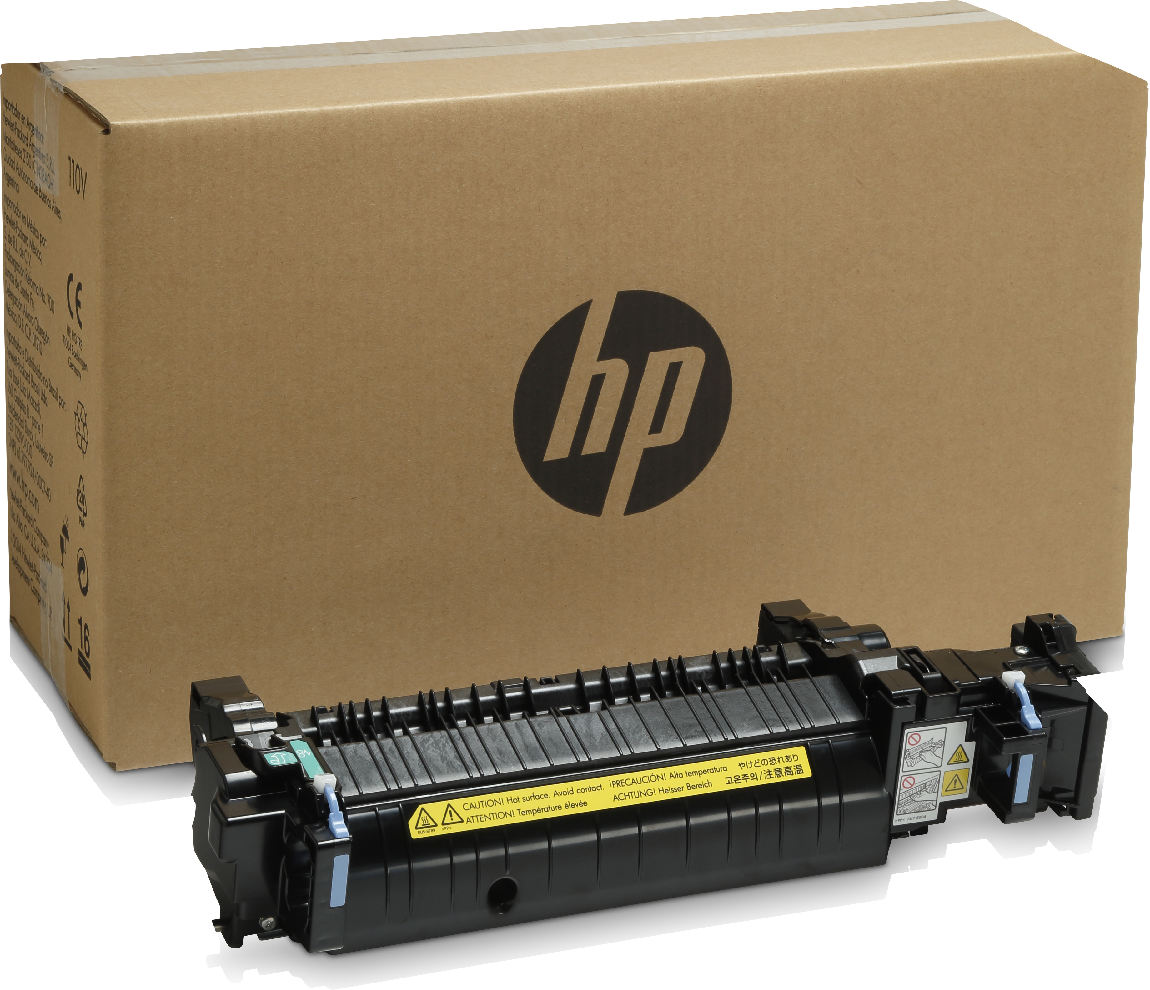 Kit de fusion HP Color LaserJet B5L36A 220 V 150 000 pages Business Enterprise