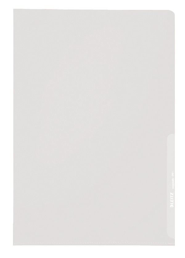 Esselte Leitz 40600000 - A4 - Polypropylene (PP) - 313 mm - 220 mm - 20 g