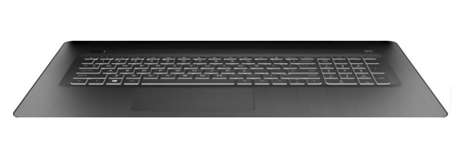 Boîtier HP L02743-DH1 + clavier Nordic Pavilion 17