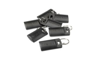 Étiquettes RFID Safescan TimeMoto RF-110, lot de 25