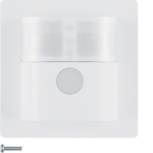 Berker 85341229 Capteur IR Blanc 1000lx 1.1m