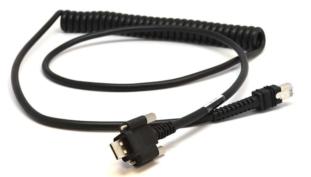 Zebra CBA-UF2-C12ZAR - USB A - 3,6 m - DS36X8 - CBA-UF2-C12ZAR