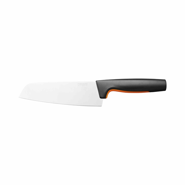 Fiskars 1057536 - Couteau Santoku - 16 cm - Acier inoxydable - 1 pièce(s)