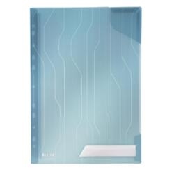 Esselte Leitz 47260035 - Blue - Polypropylene (PP) - 40 sheets - A4 - 223 mm - 2 mm