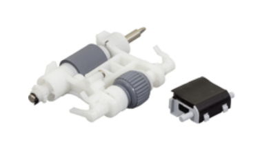 HP CE248-67901 - Noir - Gris - Blanc