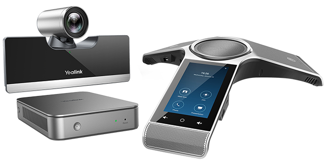 Yealink Zoom - VC ZOOM Room System 50 Gen II - 1109922
