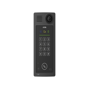 Axis A8207-VE MkII Nätverks videodörrstation - 6 MP