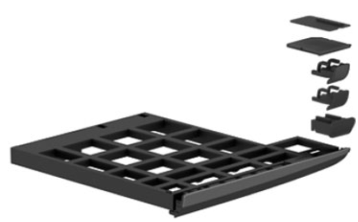 Housse HP 738402-001 pour ProBook 650 G1