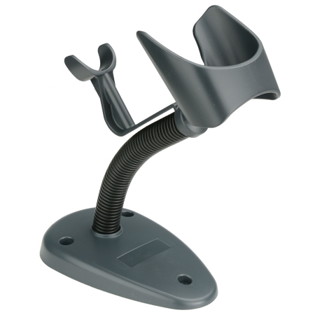 Datalogic STD-AUTFLX-QD24-BK - Barcode scanner - Active holder - Indoor - Black