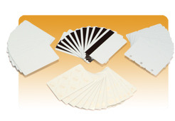 Zebra Premier PVC Cards - 500 pcs/pack - 104523-010