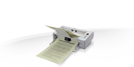 Canon imageFORMULA DR-M140 - 216 x 3000 mm - 600 x 600 DPI - 24 bit - 8 bit - Sheet-fed scanner - Grey